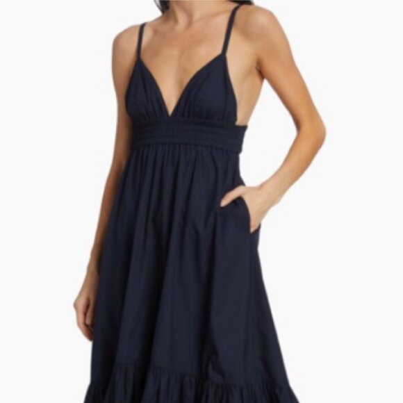 A.L.C. Rhodes Maxi Dress - Picture 3 of 10